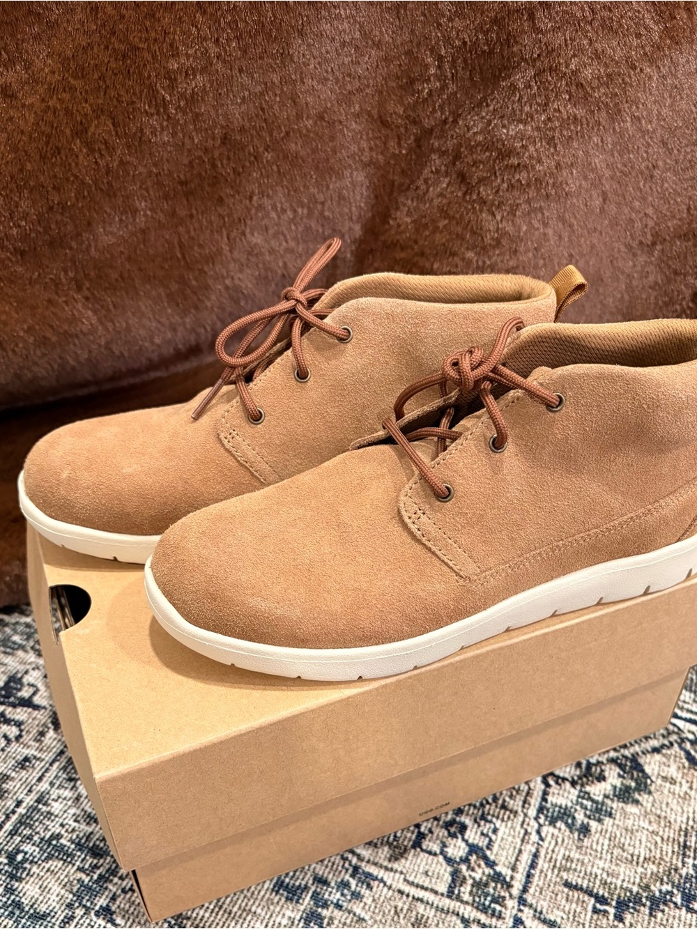 UGG Kids' Canoe II Chukka Boot